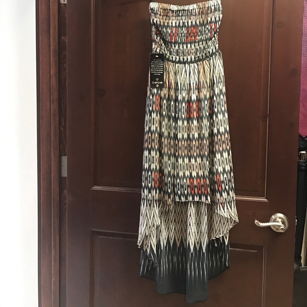 Bebe dress